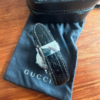 Gucci Uhr Automatik Limited Edition 7400 ETA Sichtboden