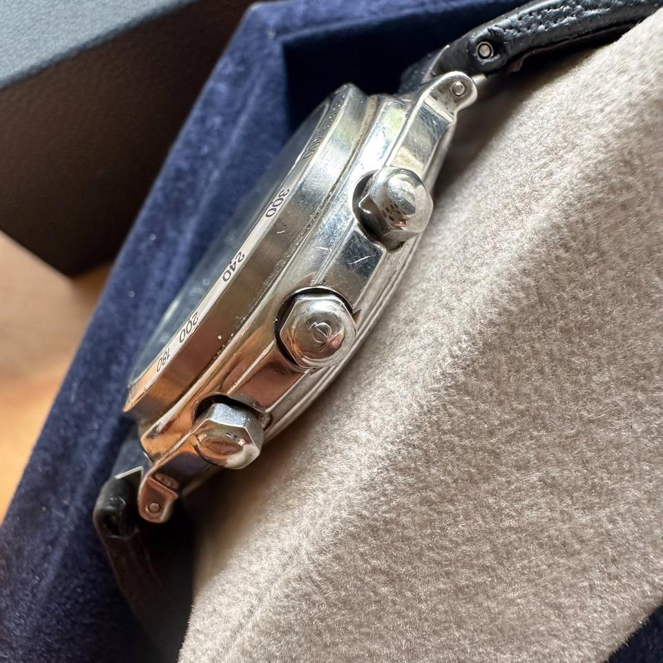 Baume & Mercier Uhr Automatik Chronograph Valjoux 7750