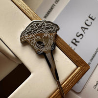 Versace Mainline Uhr V-Twist Medusa Baroque Greca Swiss