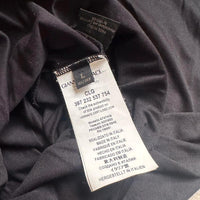Versace Mainline T-Shirt Medusa Pallietten Baroque Italy