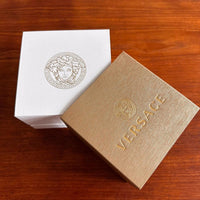Versace Mainline Uhr Chronograph Sport Chrono Medusa Swi