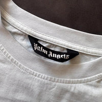 Palm Angels T-Shirt Beheaded Bear Heart made in Italy