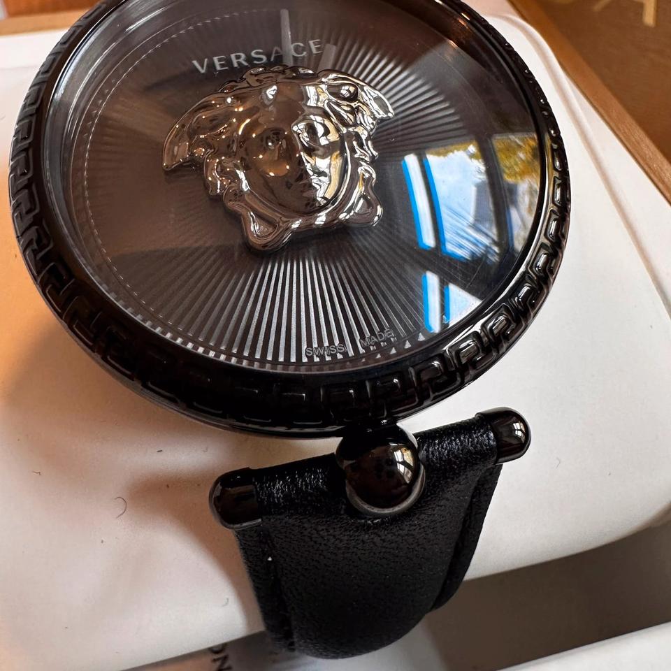 Versace Mainline Uhr Palazzo Empire Medusa Baroque Swiss