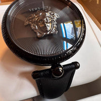 Versace Mainline Uhr Palazzo Empire Medusa Baroque Swiss