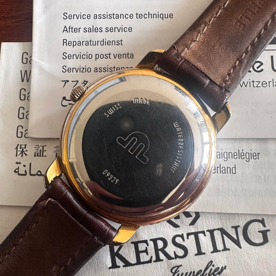 Maurice Lacroix Uhr Automatik Les Classiques Swiss Made