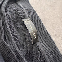 Versace Mainline Medusa Mosaik Sweatshirt Baroque Greca Italy
