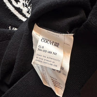 Versace Jeans Couture Pullover Knitted Zeus Greca