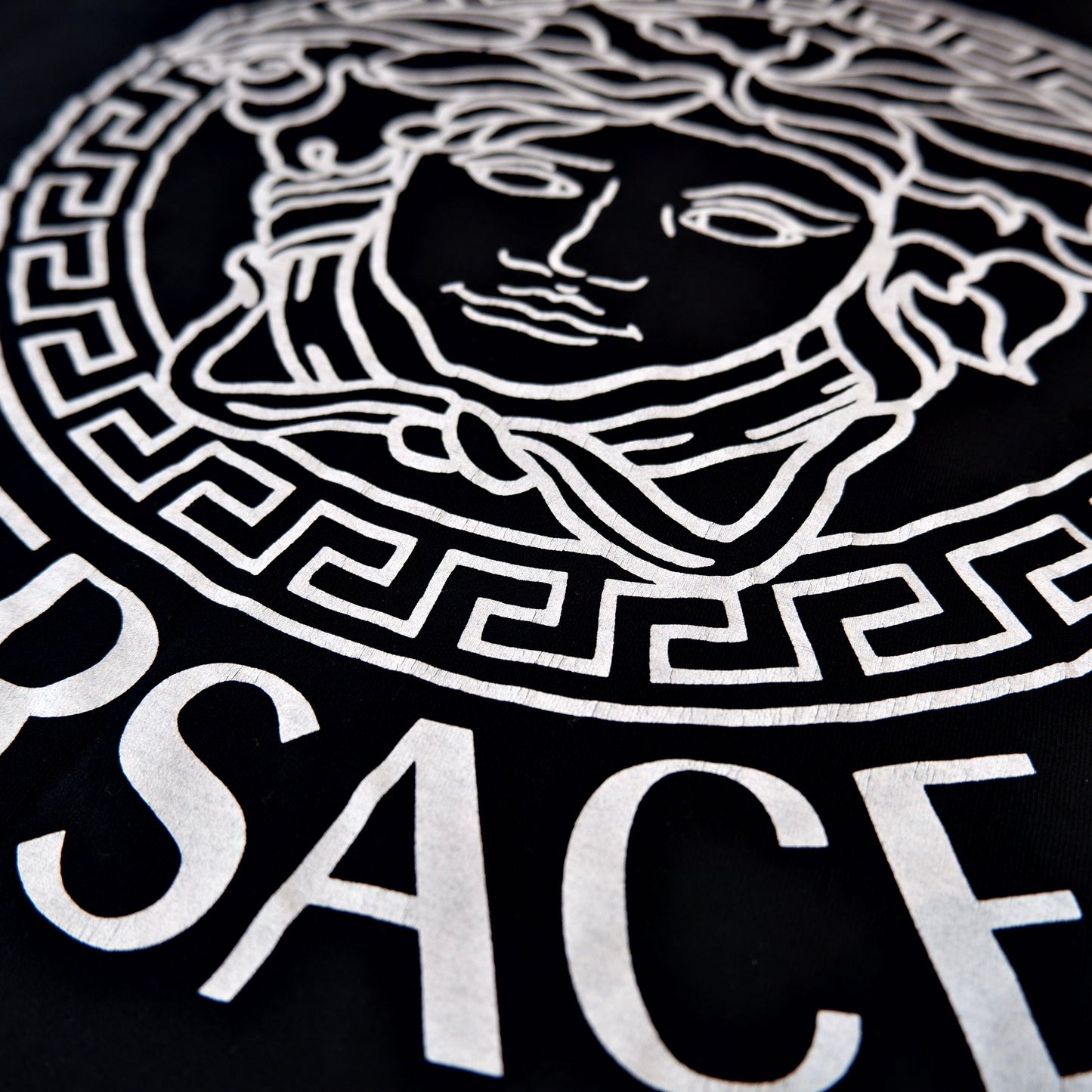 Versace Mainline Longsleeve Medusa