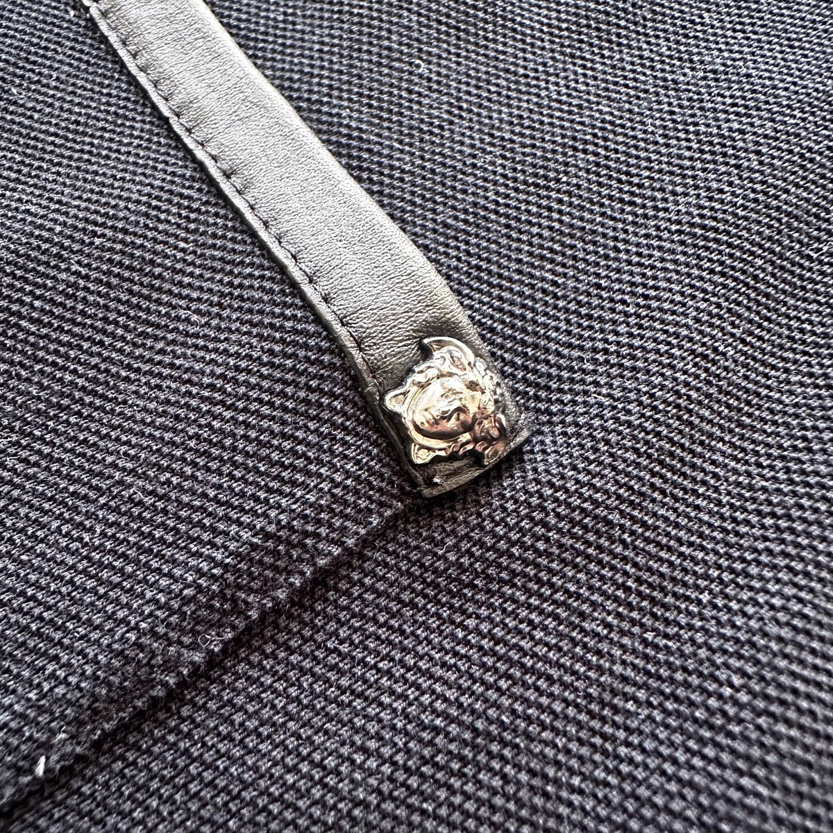Versace Mainline Poloshirt Medusa