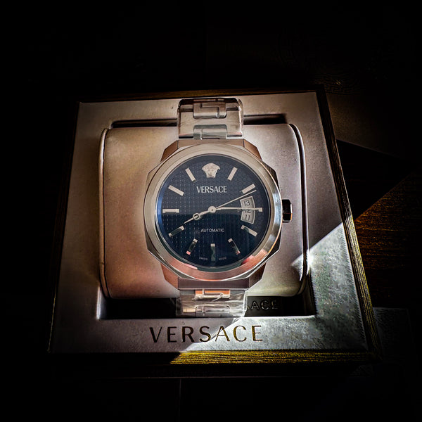 Versace Mainline Uhr Dylos Automatik