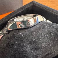 Baume & Mercier Formula S Mono Pusher Chronograph