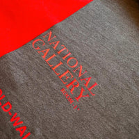 ACW A cold Wall x National Gallery T-Shirt Italy Room -1