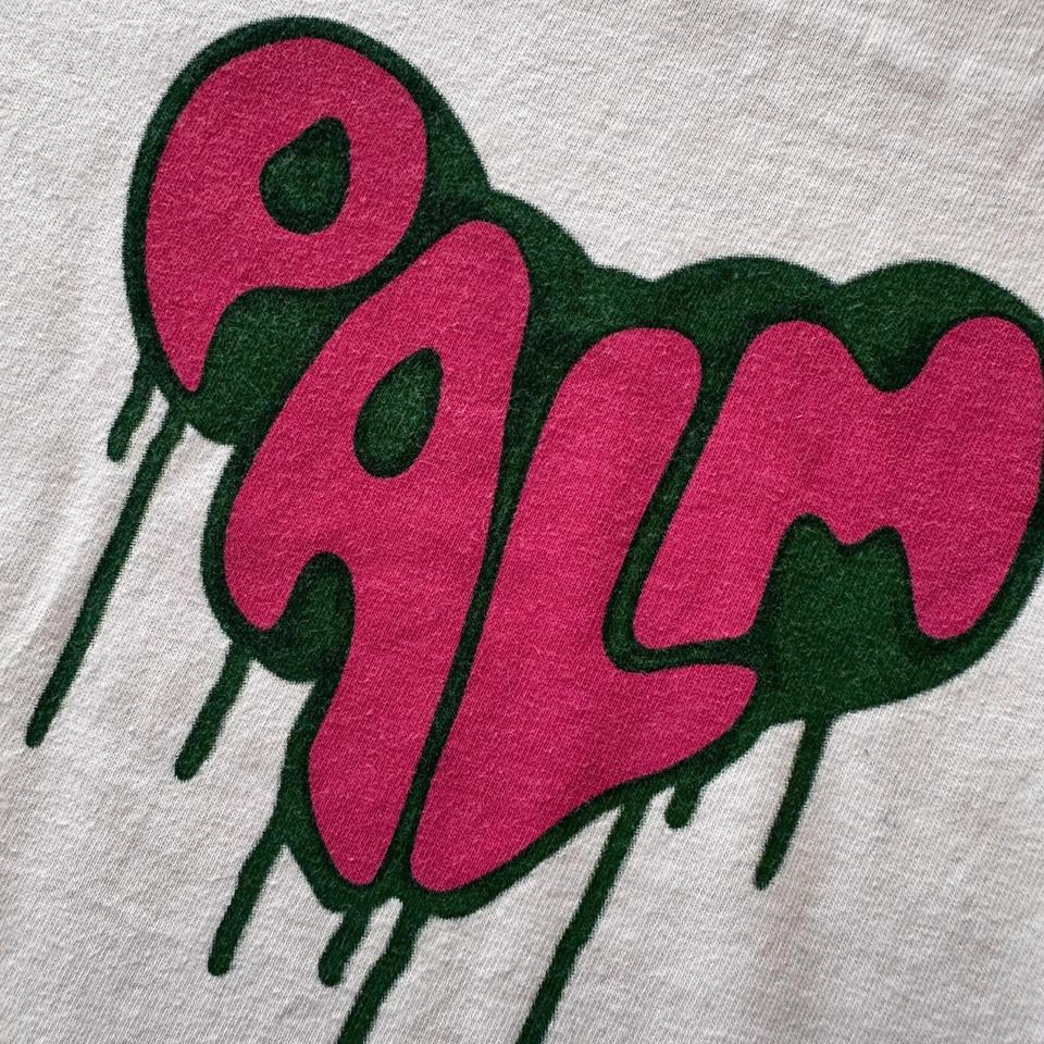 Palm Angels T-Shirt Palm Heart made in Italy