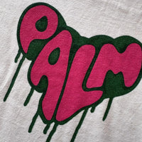 Palm Angels T-Shirt Palm Heart made in Italy