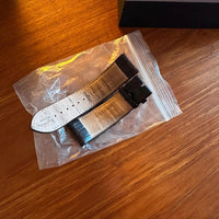 Hamilton Chronograph Automatik Uhr Sichtboden Box Swiss