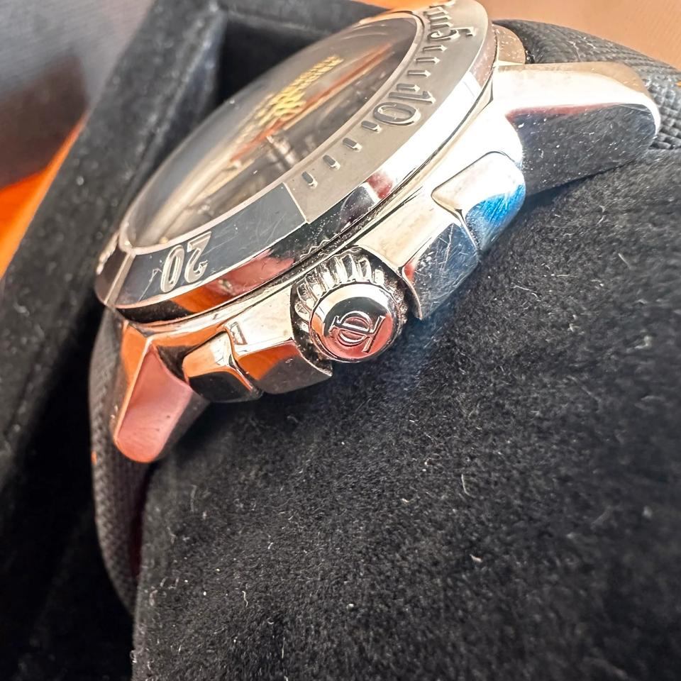 Baume Mercier Capeland S Uhr Automatik Fullset Chrono