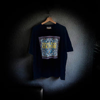 Versace Jeans Couture T-Shirt Bandana Baroque Medusa Flo