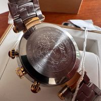 Versace Mainline Uhr Chronograph Swiss Revive Chrono
