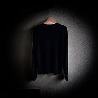 Versace Jeans Couture Pullover Logo Knitted Gold Oro CLG