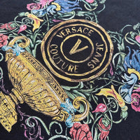 Versace Jeans Couture Hoodie Sweatshirt Baroque