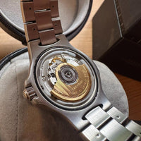Tag Heuer Kirium Uhr Automatik Chronometer WL5118 Swiss