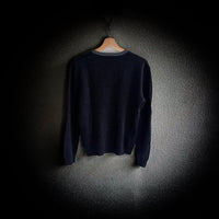 Versace Mainline Pullover Medusa Knit Baroque Italy