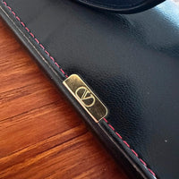 Valentino Sonnenbrille mit V Logo made in Italy mit Etui