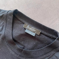 Versace Mainline Shirt Longsleeve Spraypaint Medusa