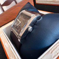 Baume Mercier Uhr Hampton Automatik mit Box ETA Swiss
