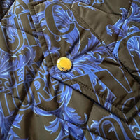 Versace Jeans Couture Jacke Wendejacke Baroque Italy