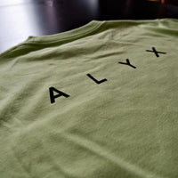 Alyx T-Shirt Logo Chaos 1017 ALYX 9SM Italy Studio Neu