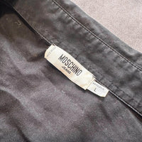Moschino Hemd Moschino Steamers Button up Italy American