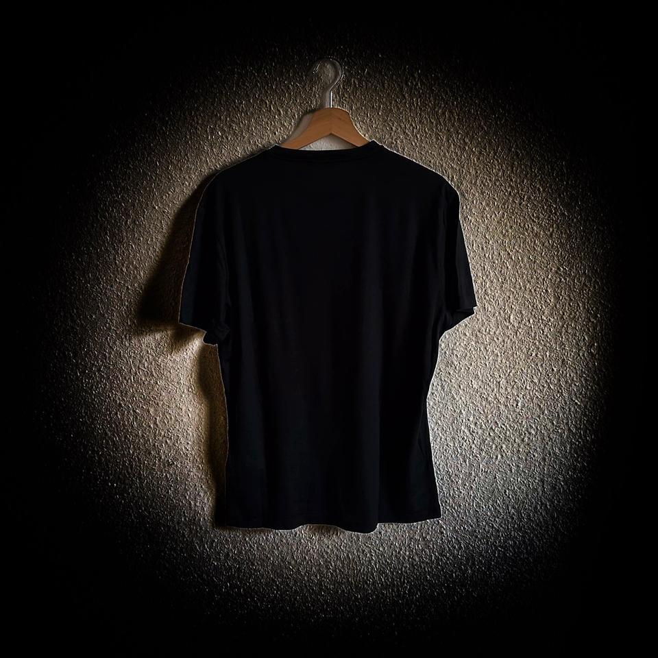 Versace Mainline T-Shirt Medusa Pallietten Baroque Italy