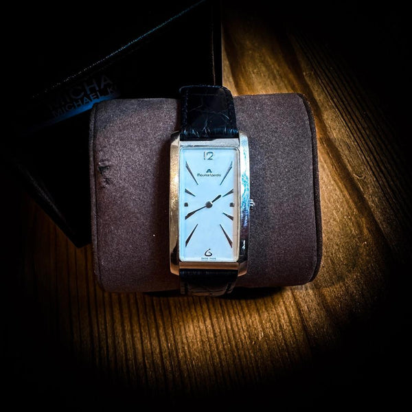 Maurice Lacroix Uhr Fiaba 18k White Gold Special Edition