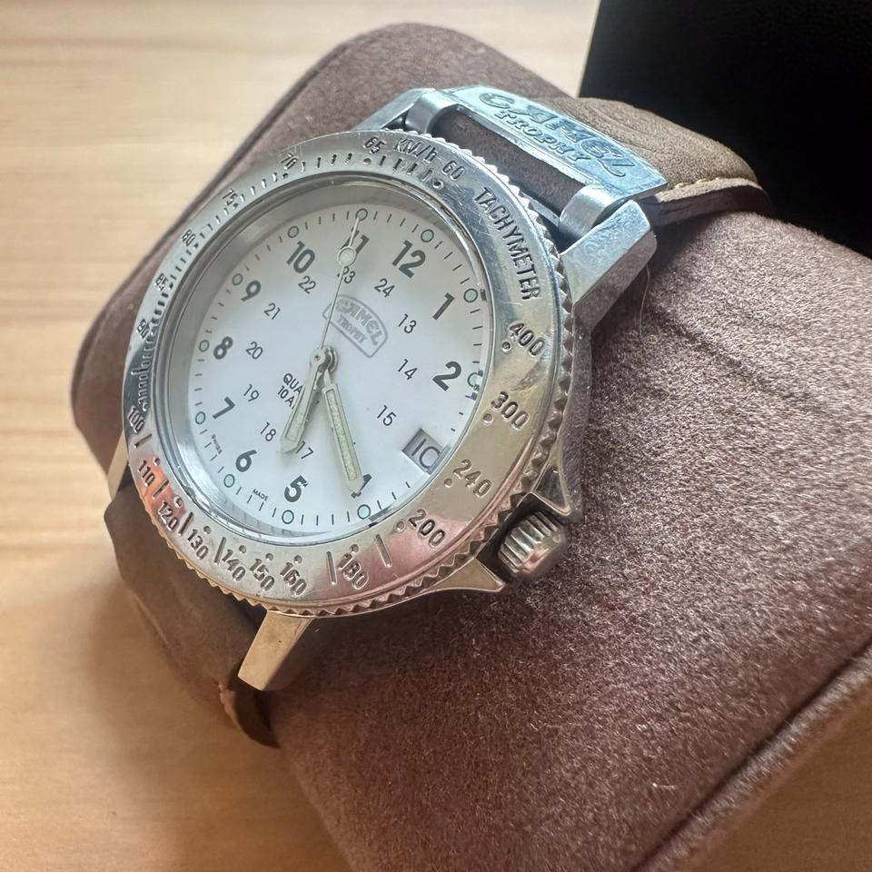 Camel Modaine Uhr Swiss Made ETA Camel Trophy