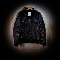 Moschino Couture Jacke bomber fell faux fur