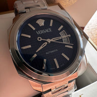 Versace Mainline Uhr Dylos Automatik