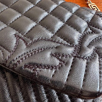 Versace Vanitas Handtasche Baroque Medusa Italy Leder
