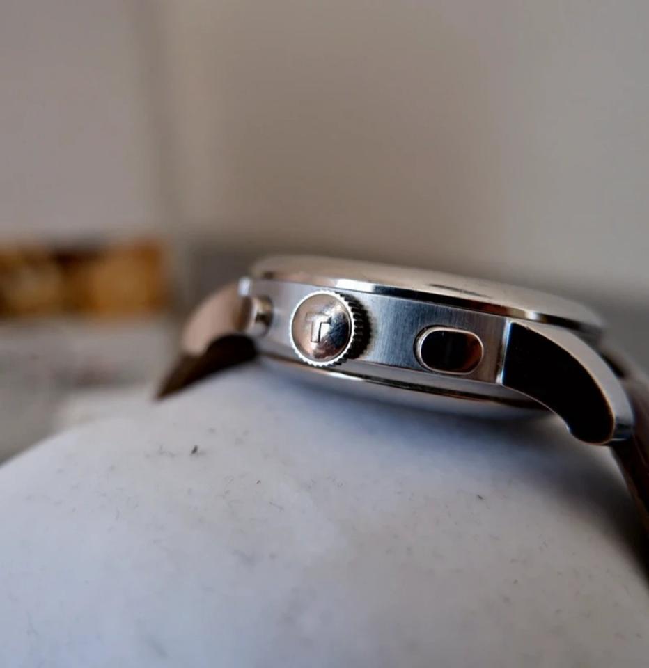 Tissot Automatik Chronograph Automatik Uhr Le Locle
