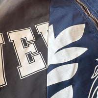 Versace Mainline Jacket Tri Colore Laurel Wearth Medusa
