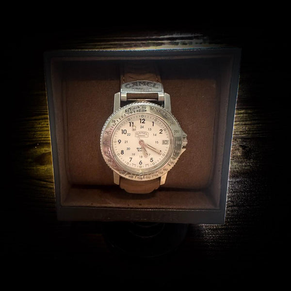 Camel Modaine Uhr Swiss Made ETA Camel Trophy