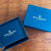 Revue Thommen Chronograph Automatik Uhr Air Speed XL