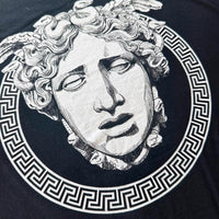 Versace Mainline T-Shirt Medusa Baroque Italy NFC Tag