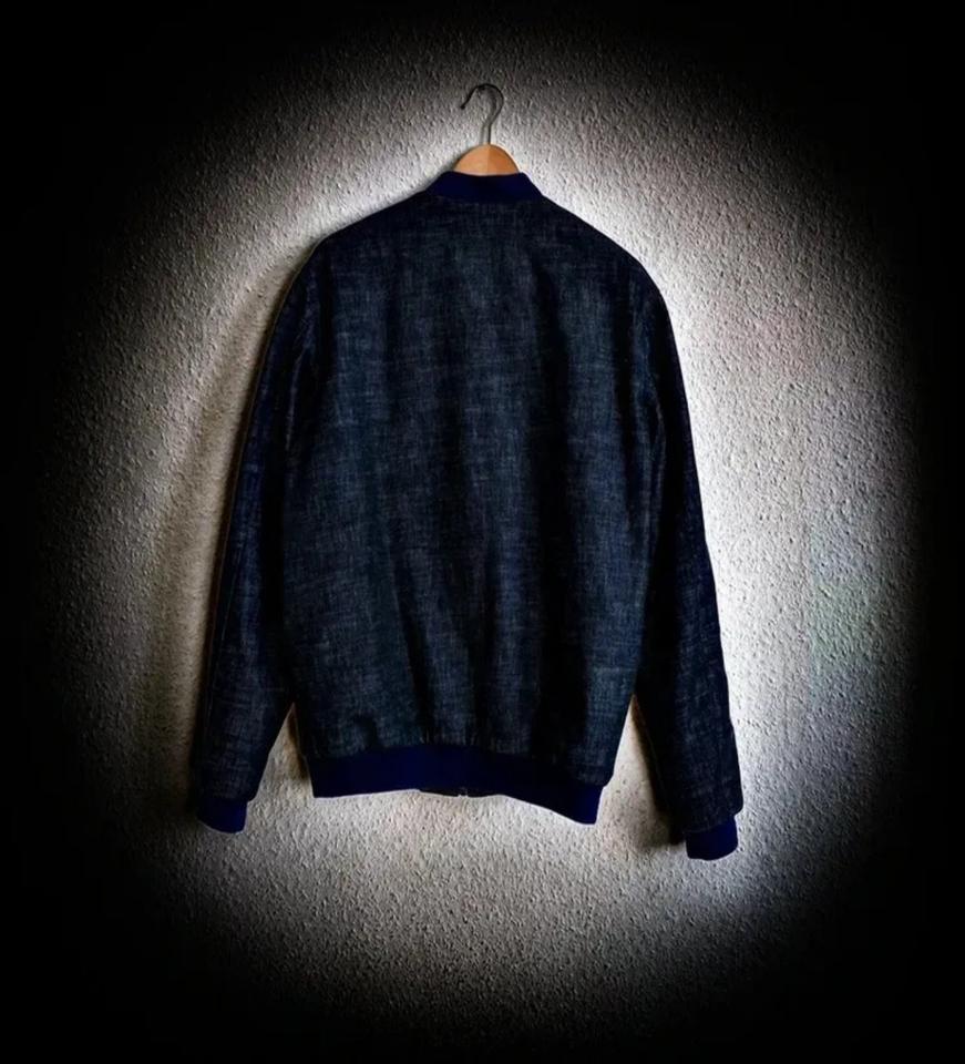 Versace Jeans Bomberjacke Pilot Lion Logo Baroque Italy