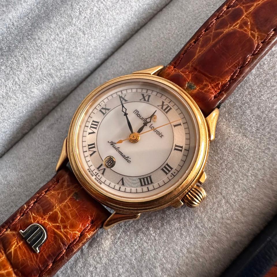 Maurice Lacroix Uhr Automatik Les Classiques Swiss Made