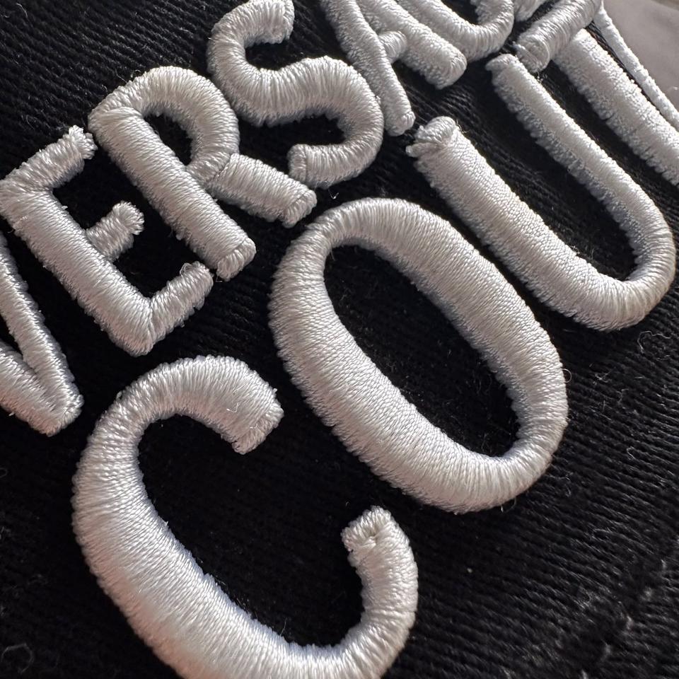 Versace Jeans Couture Bucket Hat Logo Summer Baroque