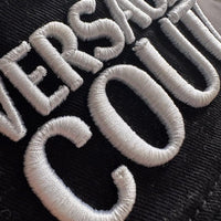 Versace Jeans Couture Bucket Hat Logo Summer Baroque