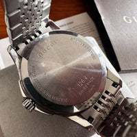 Gucci G Timeless Uhr Automatik Fullset Swiss ETA