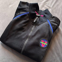 Versace Mainline Jacke Trackjacket medusa italy CLG Code