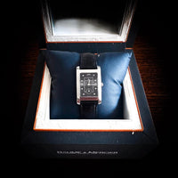 Baume Mercier Hampton Uhr kleine Sekunde MV035063 Swiss